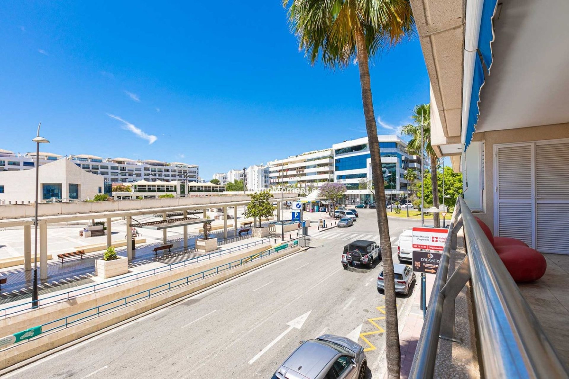 Bestaande woning - Appartement - Marbella - Puerto Banús