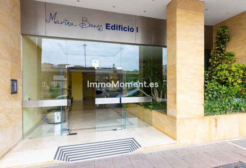 Bestaande woning - Appartement - Marbella - Puerto Banús