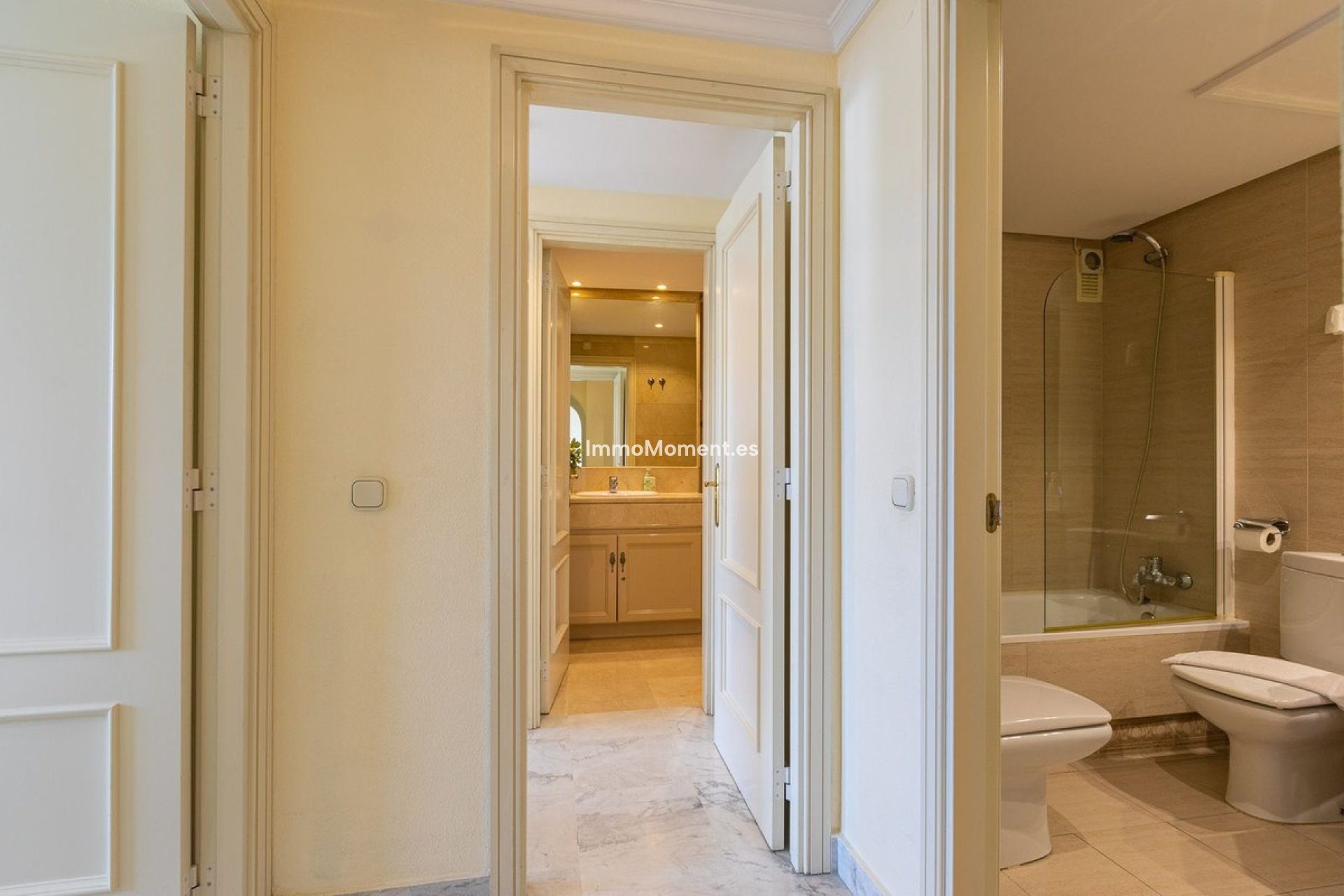 Bestaande woning - Appartement - Marbella - Puerto Banús