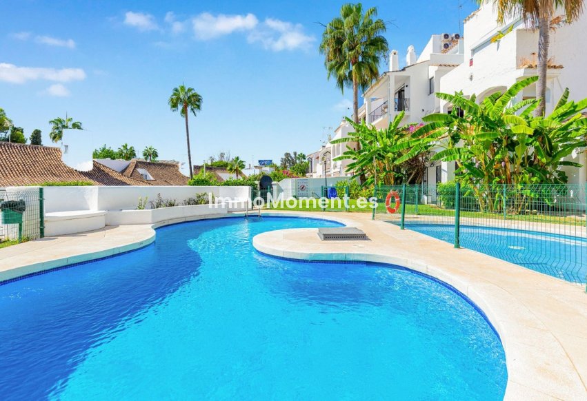 Bestaande woning - Appartement - Marbella - Puerto Banús