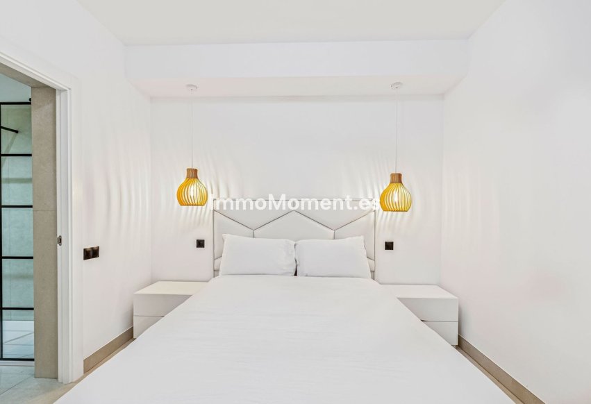 Bestaande woning - Appartement - Marbella - Puerto Banús