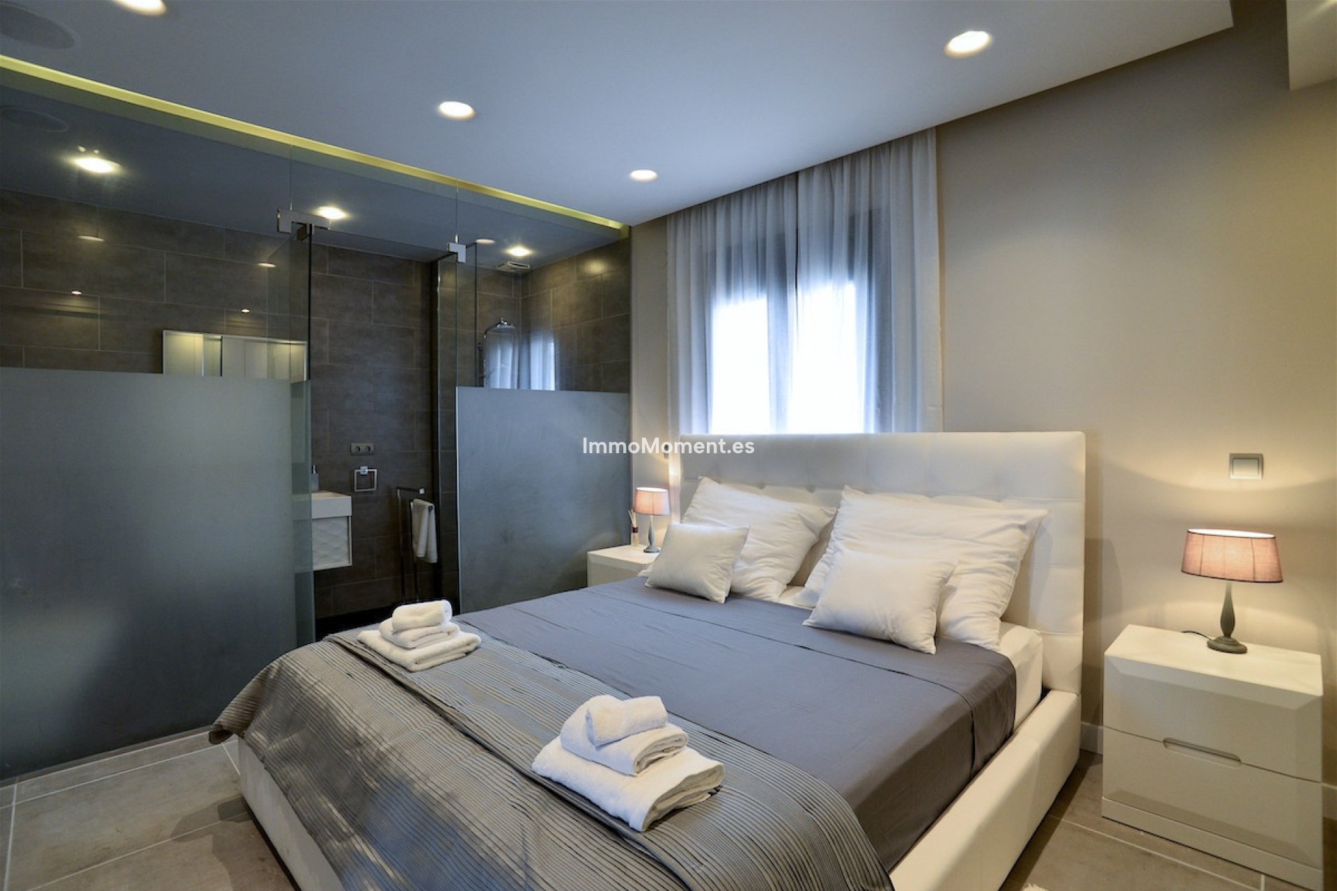 Bestaande woning - Appartement - Marbella - Puerto Banús