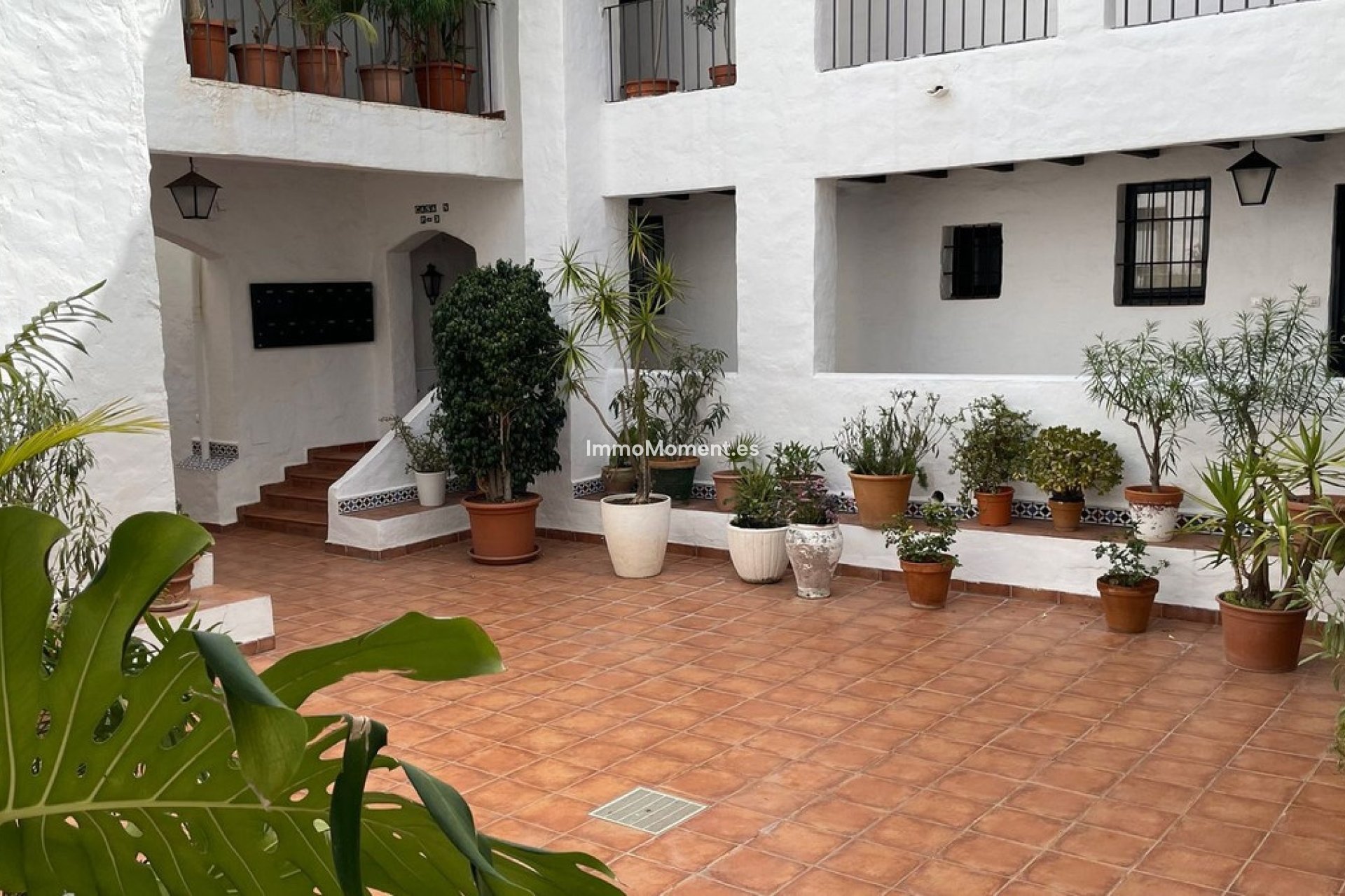 Bestaande woning - Appartement - Marbella - Puerto Banús