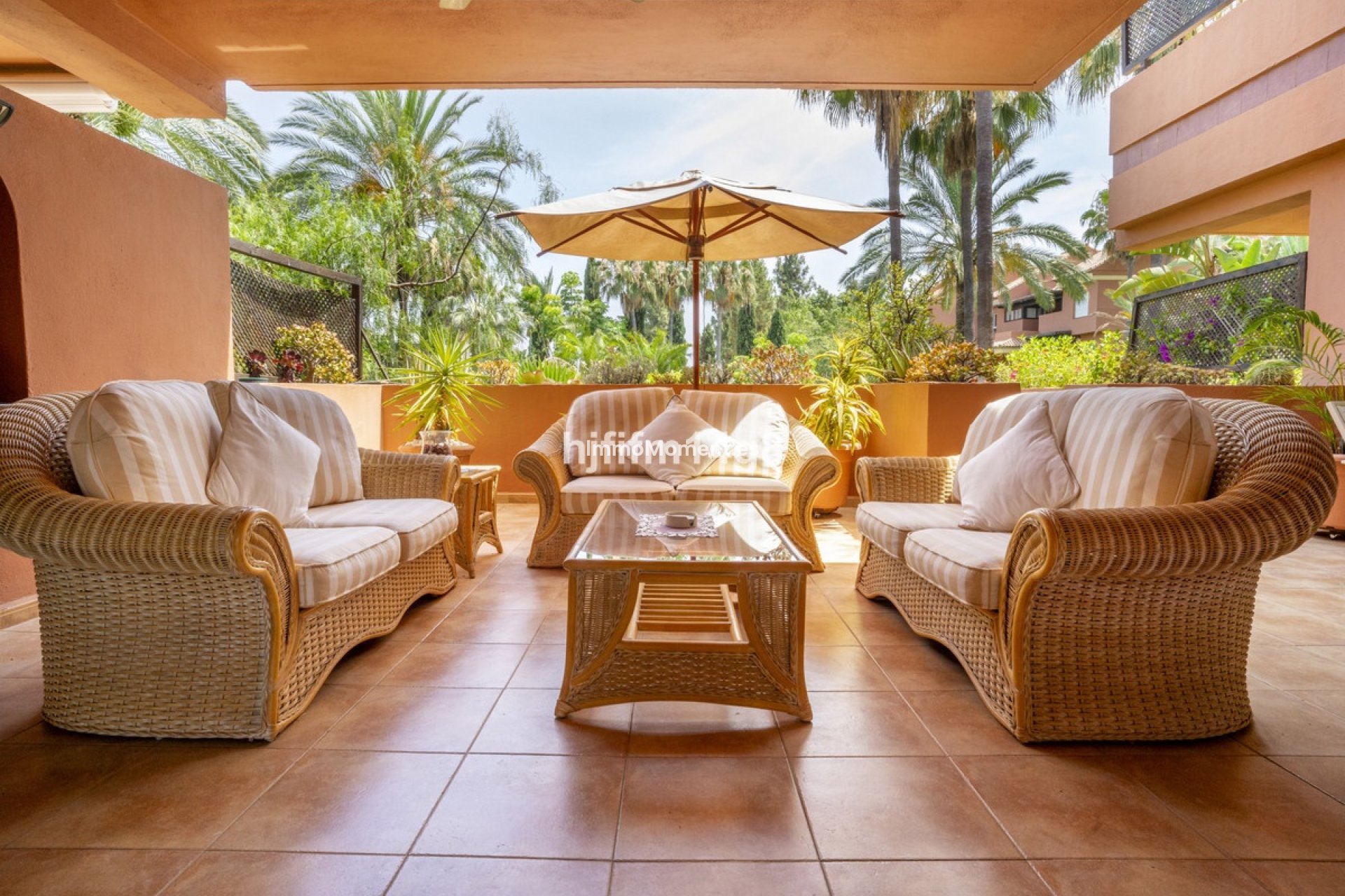 Bestaande woning - Appartement - Marbella - Puerto Banús