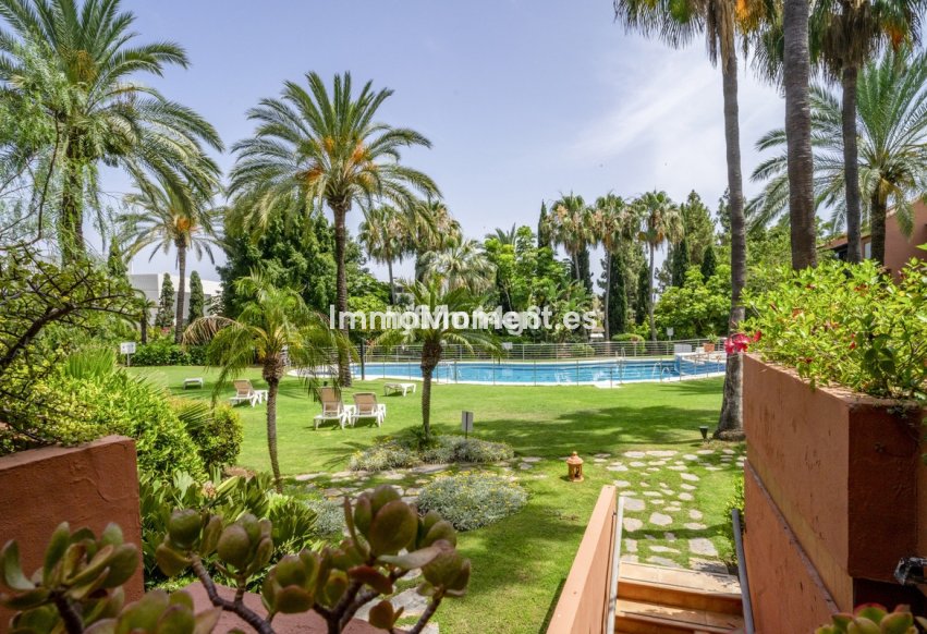Bestaande woning - Appartement - Marbella - Puerto Banús