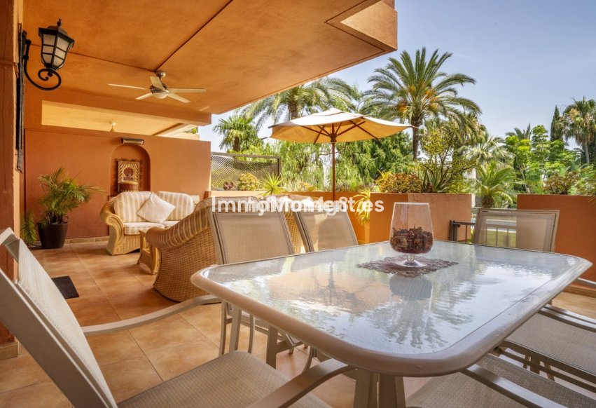 Bestaande woning - Appartement - Marbella - Puerto Banús