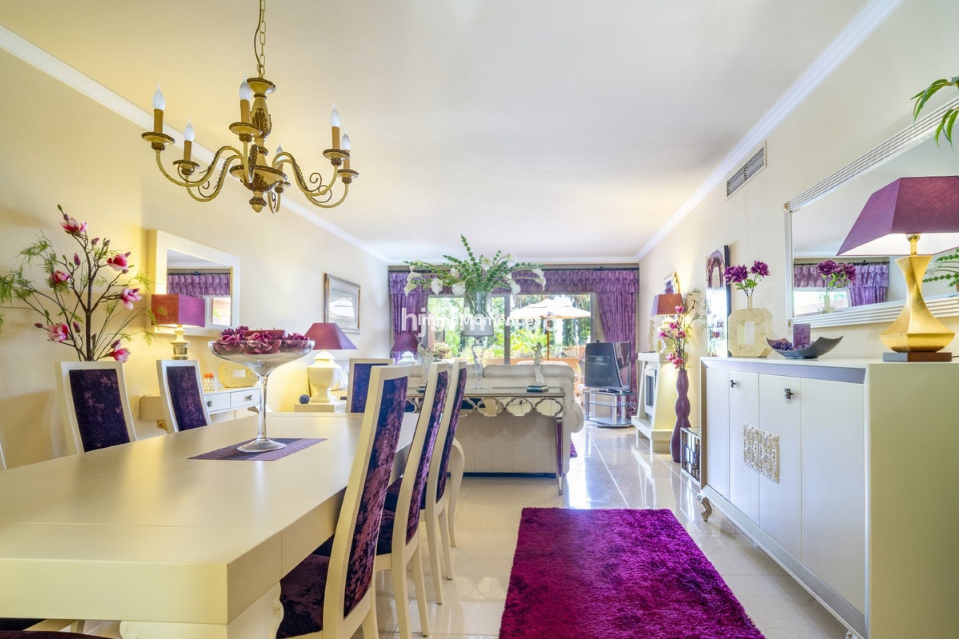 Bestaande woning - Appartement - Marbella - Puerto Banús