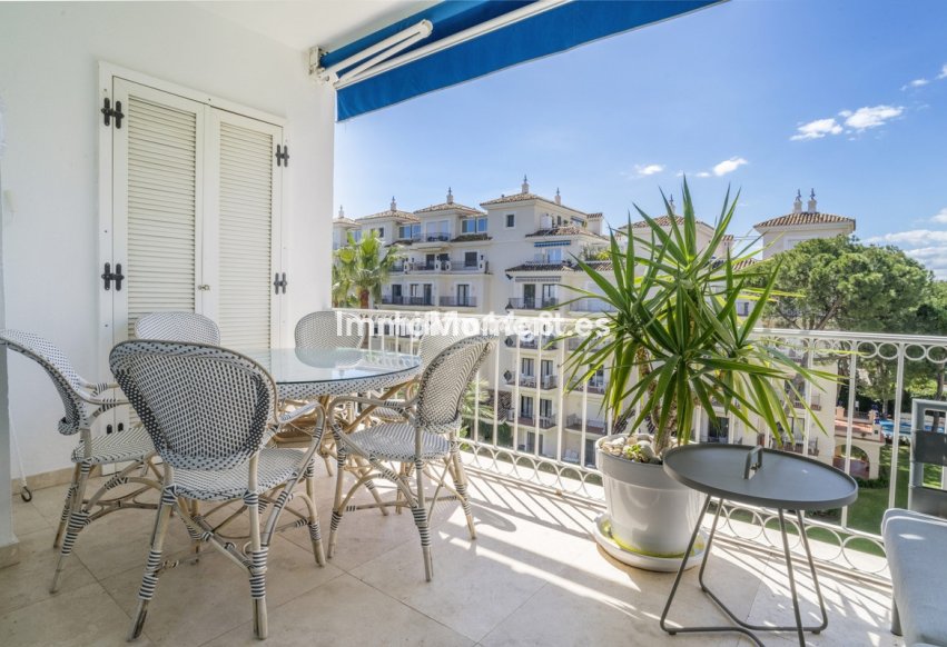 Bestaande woning - Appartement - Marbella - Puerto Banús