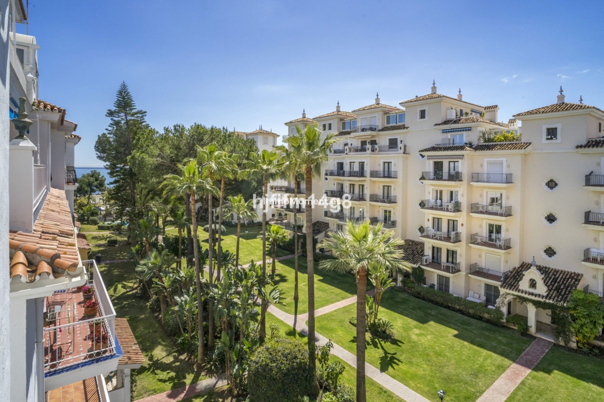 Bestaande woning - Appartement - Marbella - Puerto Banús