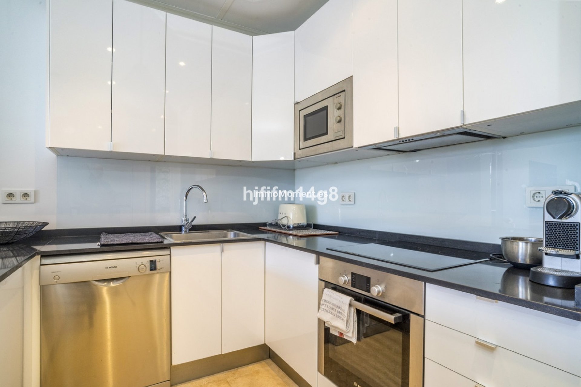 Bestaande woning - Appartement - Marbella - Puerto Banús