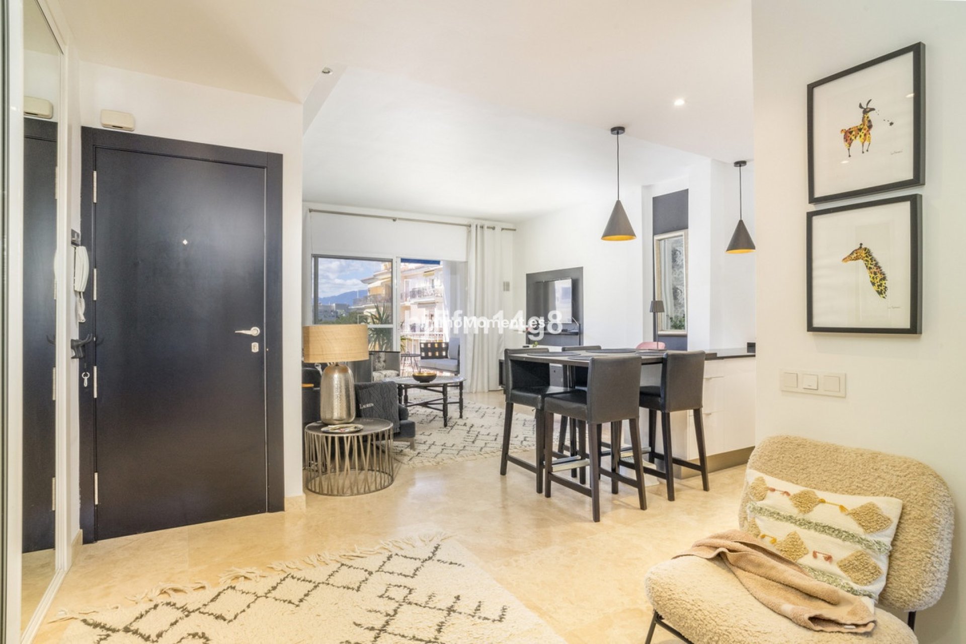 Bestaande woning - Appartement - Marbella - Puerto Banús