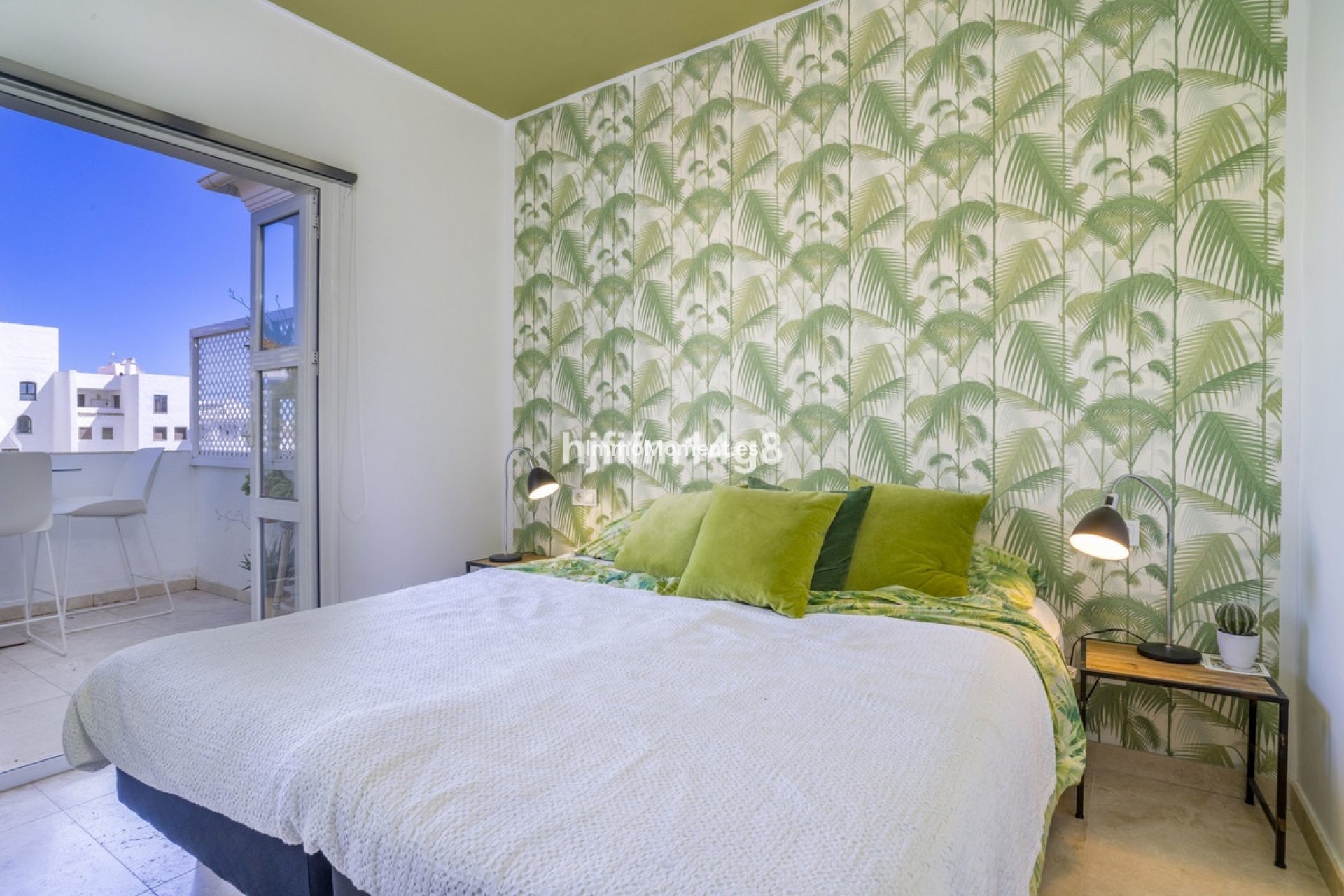 Bestaande woning - Appartement - Marbella - Puerto Banús