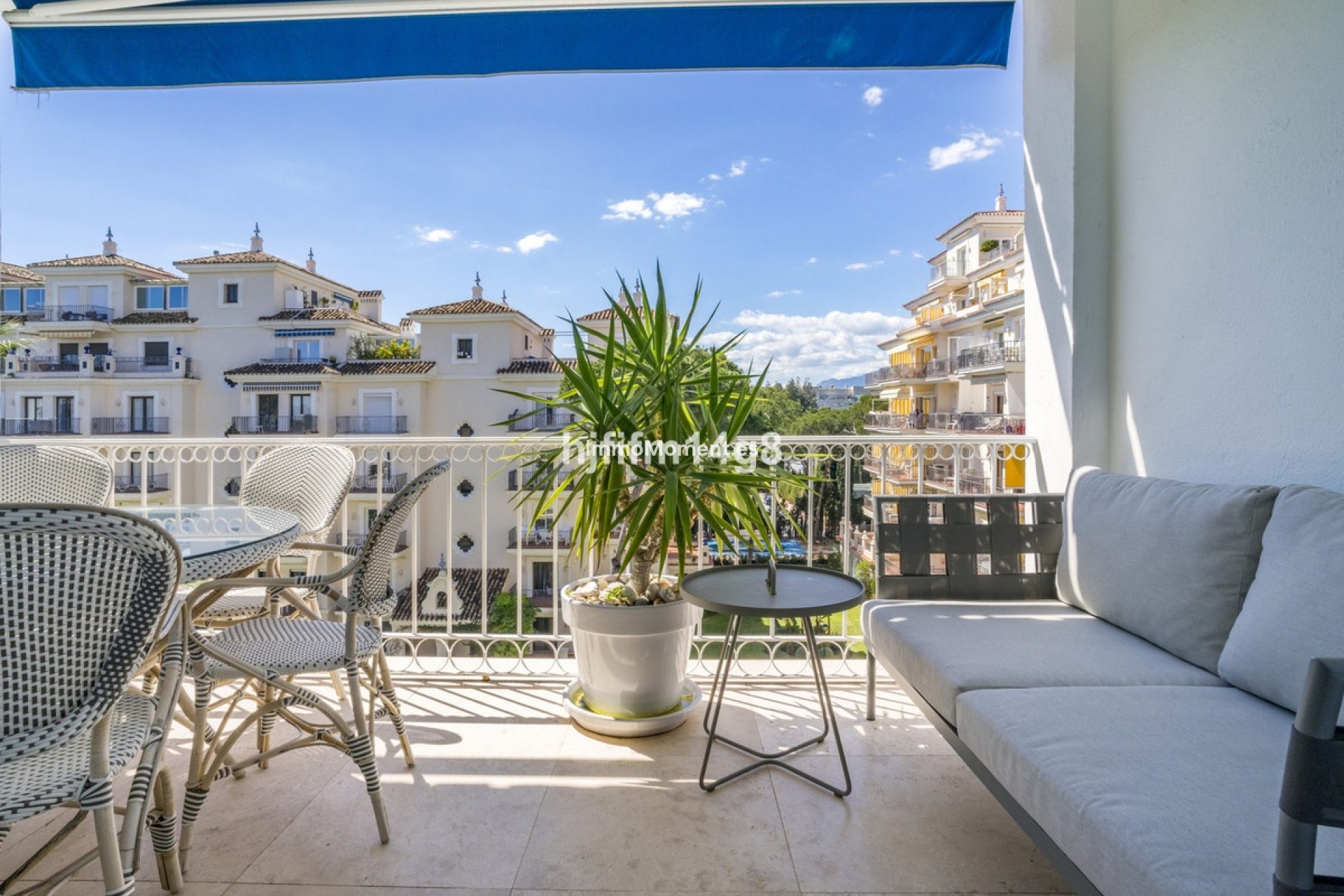 Bestaande woning - Appartement - Marbella - Puerto Banús