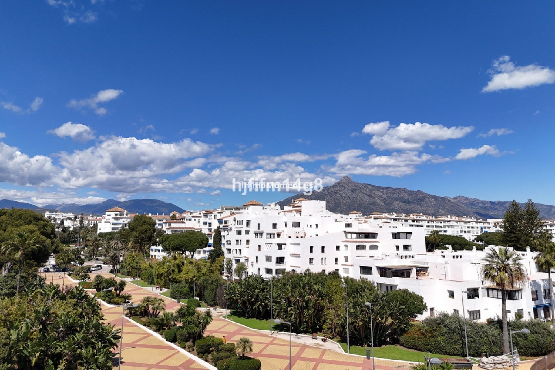 Bestaande woning - Appartement - Marbella - Puerto Banús