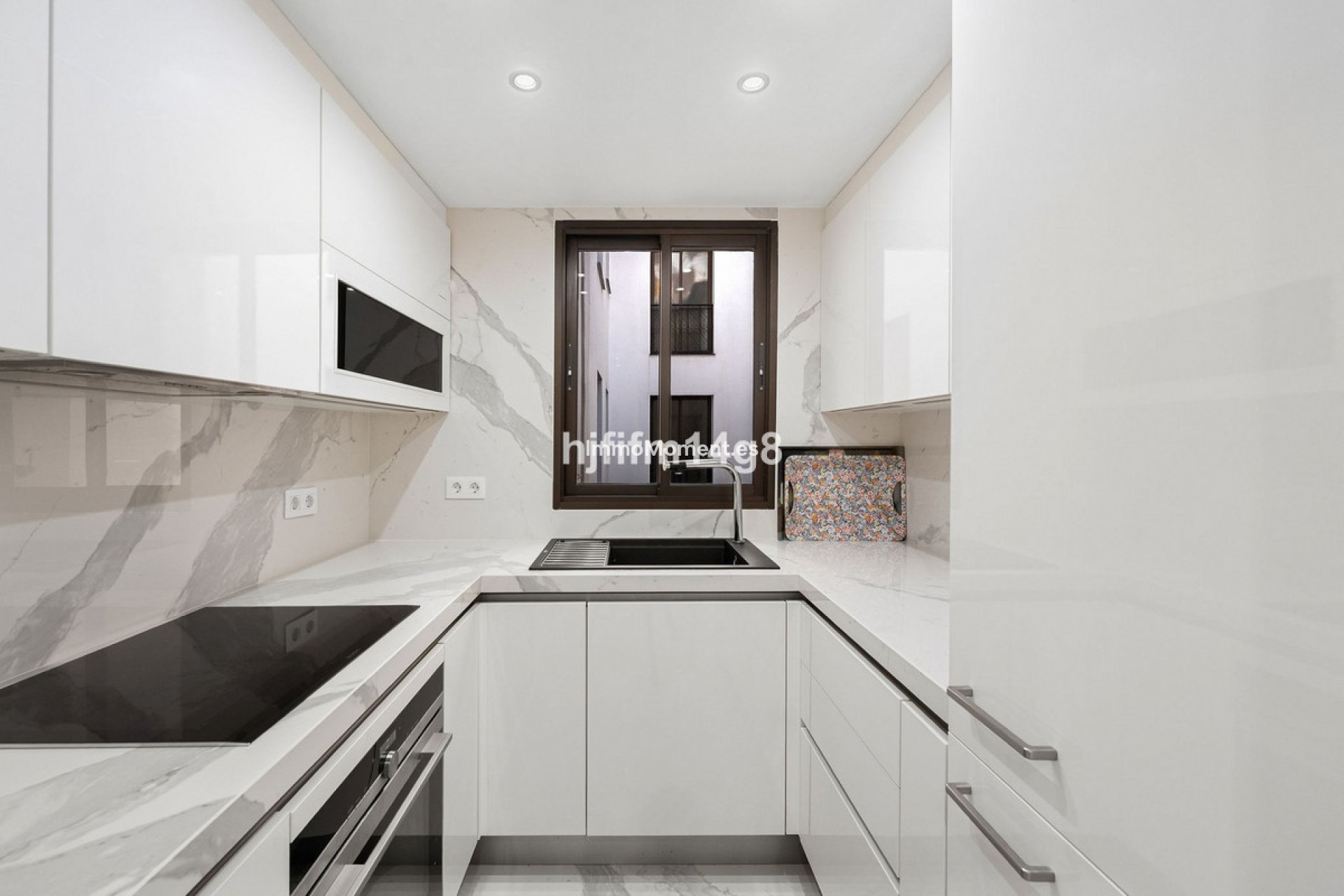 Bestaande woning - Appartement - Marbella - Puerto Banús