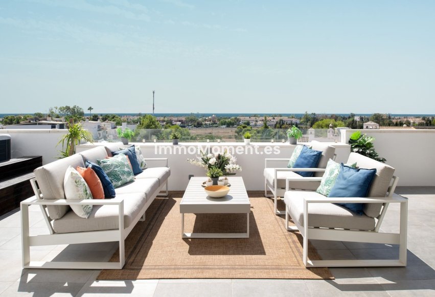 Bestaande woning - Appartement - Marbella - Puerto Banús