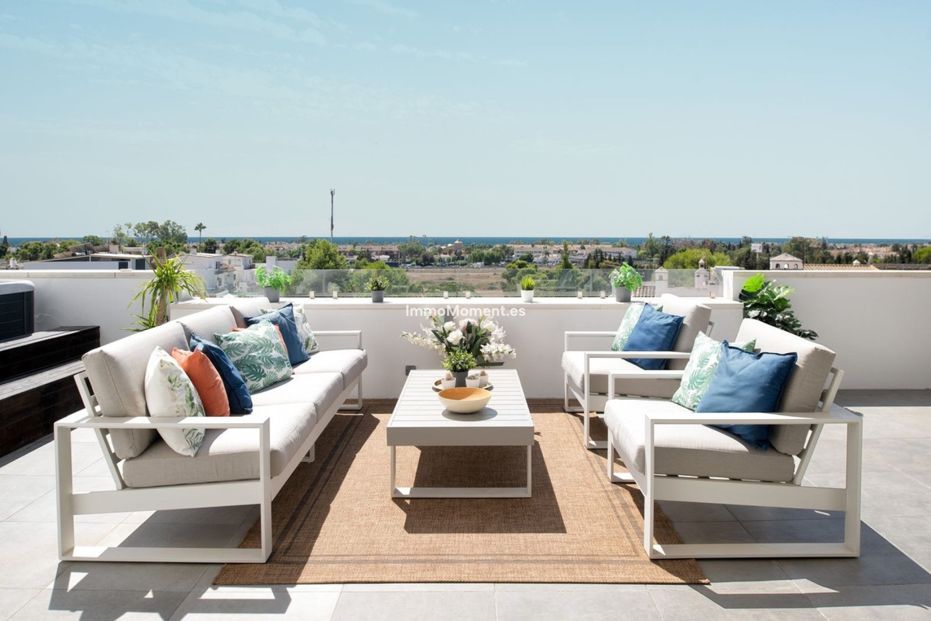 Bestaande woning - Appartement - Marbella - Puerto Banús