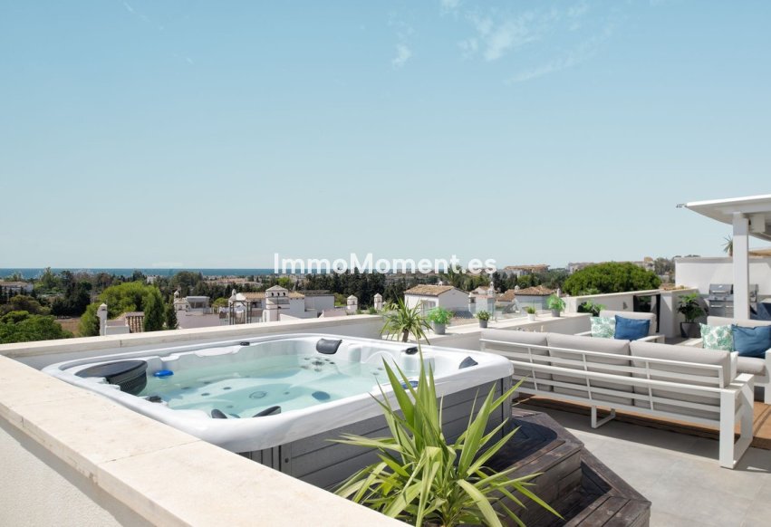 Bestaande woning - Appartement - Marbella - Puerto Banús