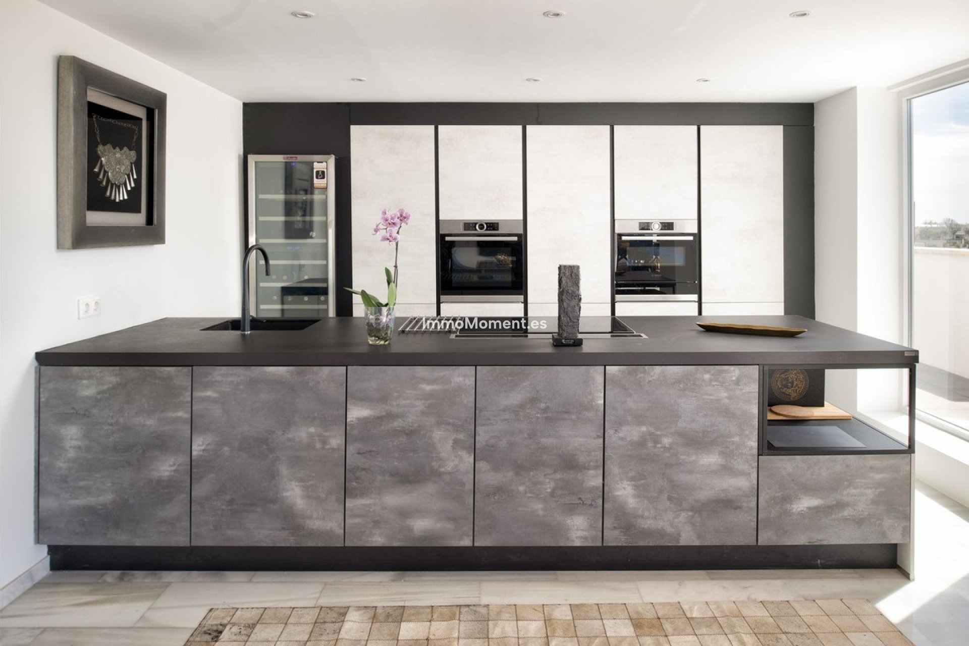 Bestaande woning - Appartement - Marbella - Puerto Banús