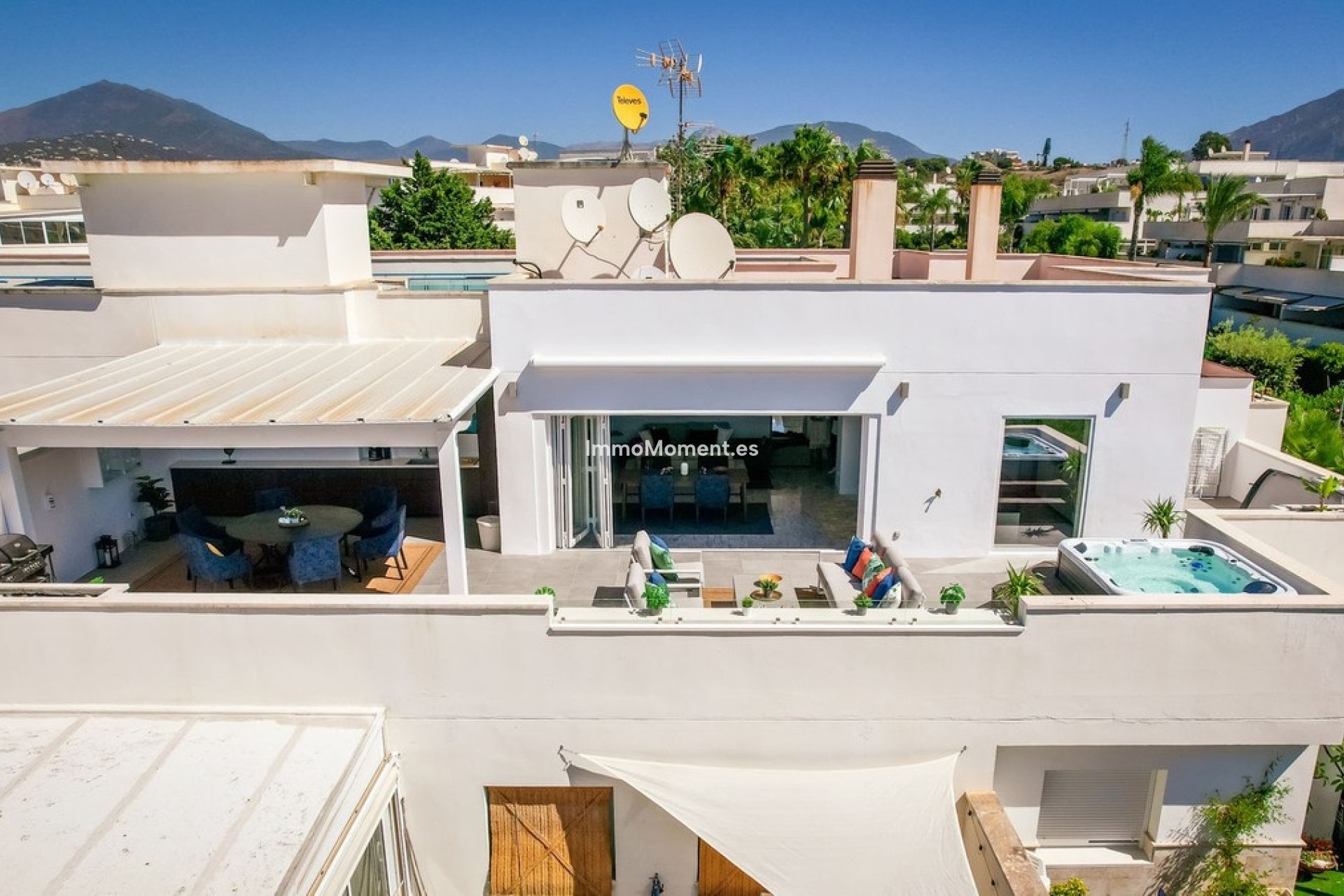 Bestaande woning - Appartement - Marbella - Puerto Banús