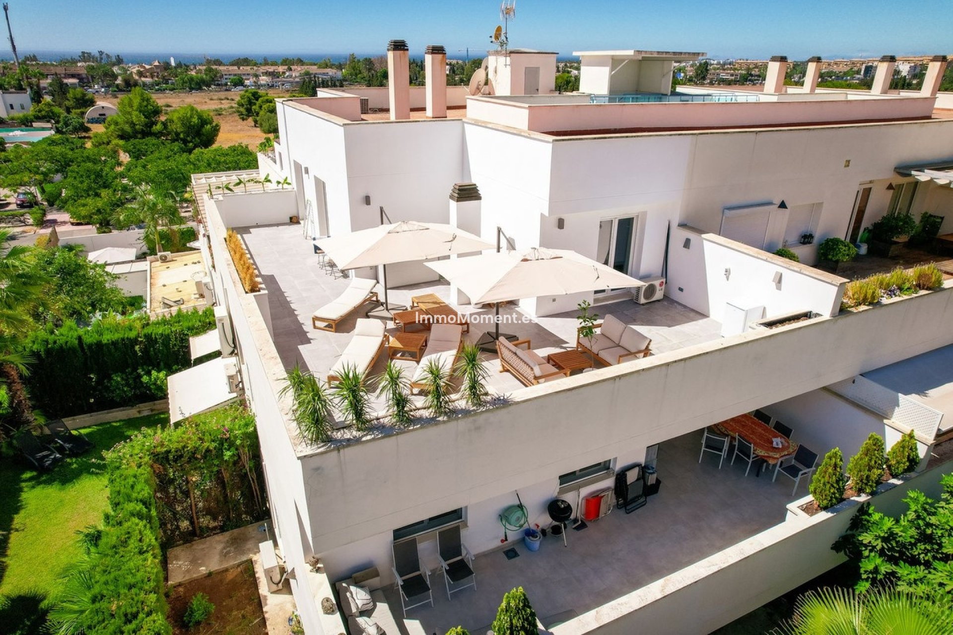 Bestaande woning - Appartement - Marbella - Puerto Banús