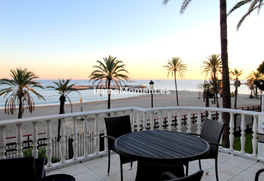 Bestaande woning - Appartement - Marbella - Puerto Banús