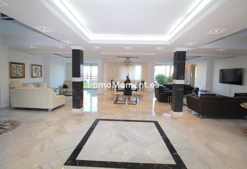 Bestaande woning - Appartement - Marbella - Puerto Banús