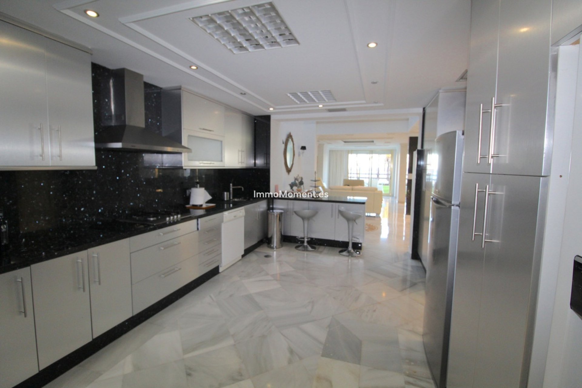 Bestaande woning - Appartement - Marbella - Puerto Banús