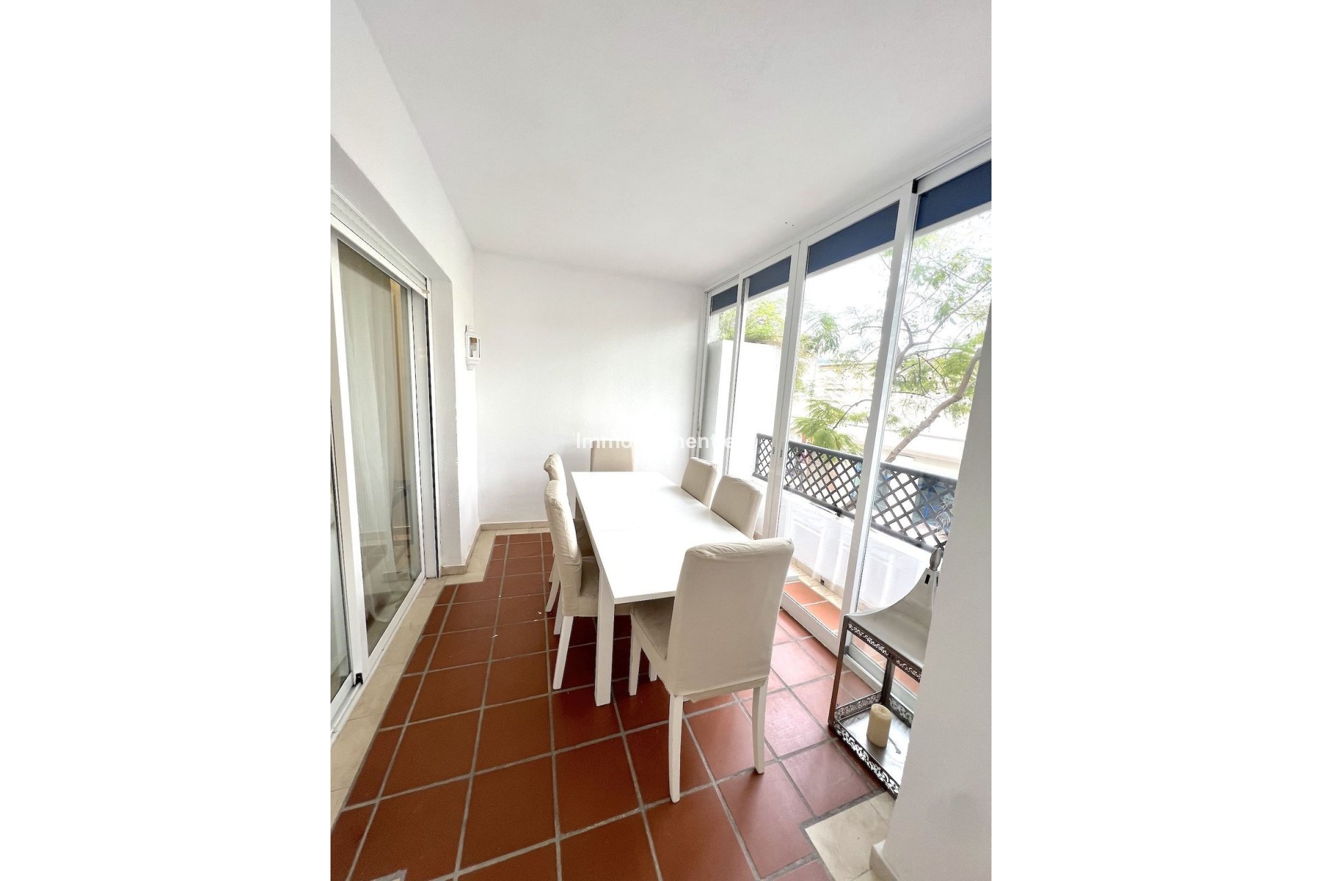 Bestaande woning - Appartement - Marbella - Puerto Banús