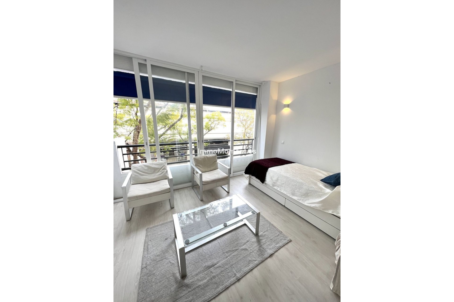 Bestaande woning - Appartement - Marbella - Puerto Banús