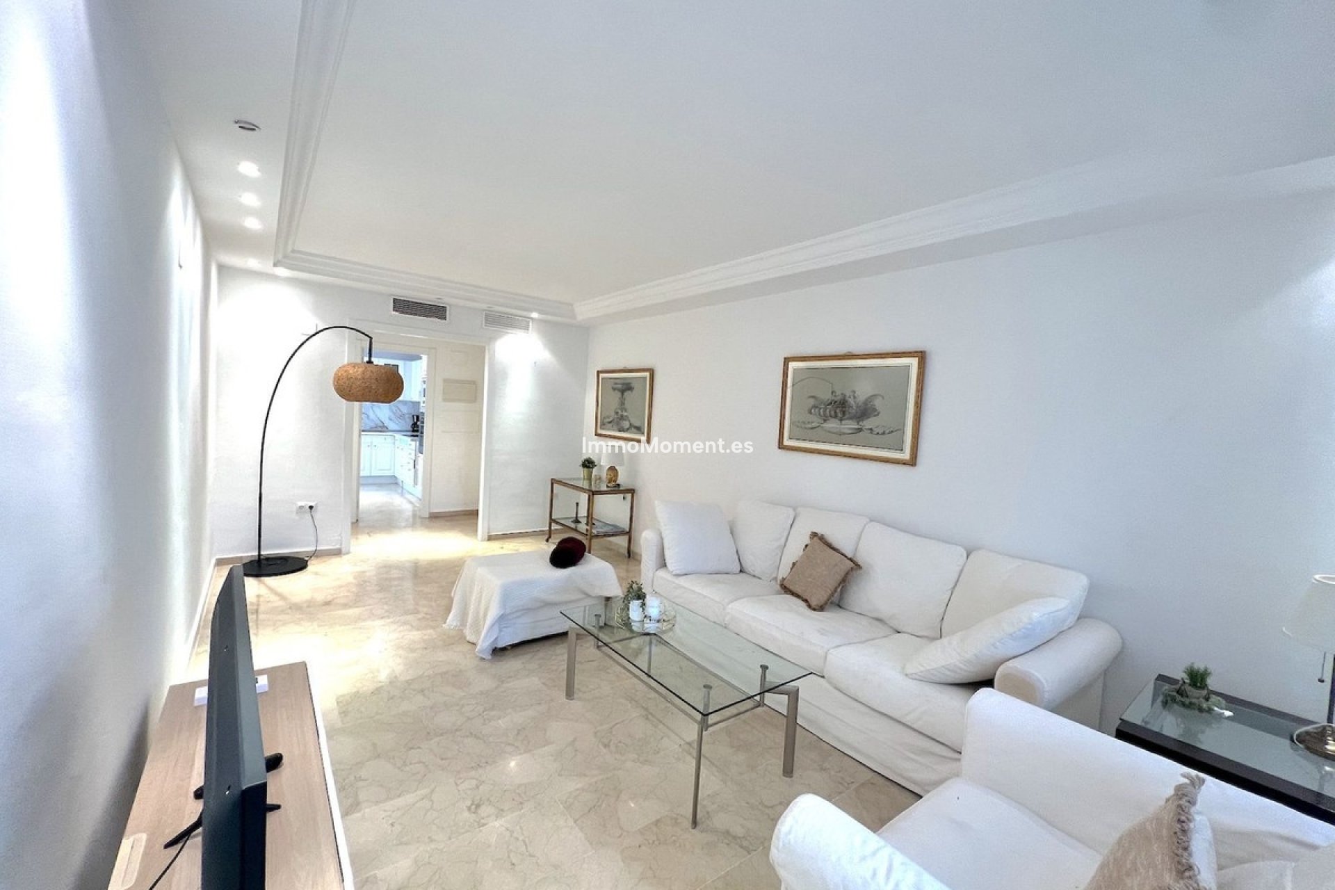 Bestaande woning - Appartement - Marbella - Puerto Banús
