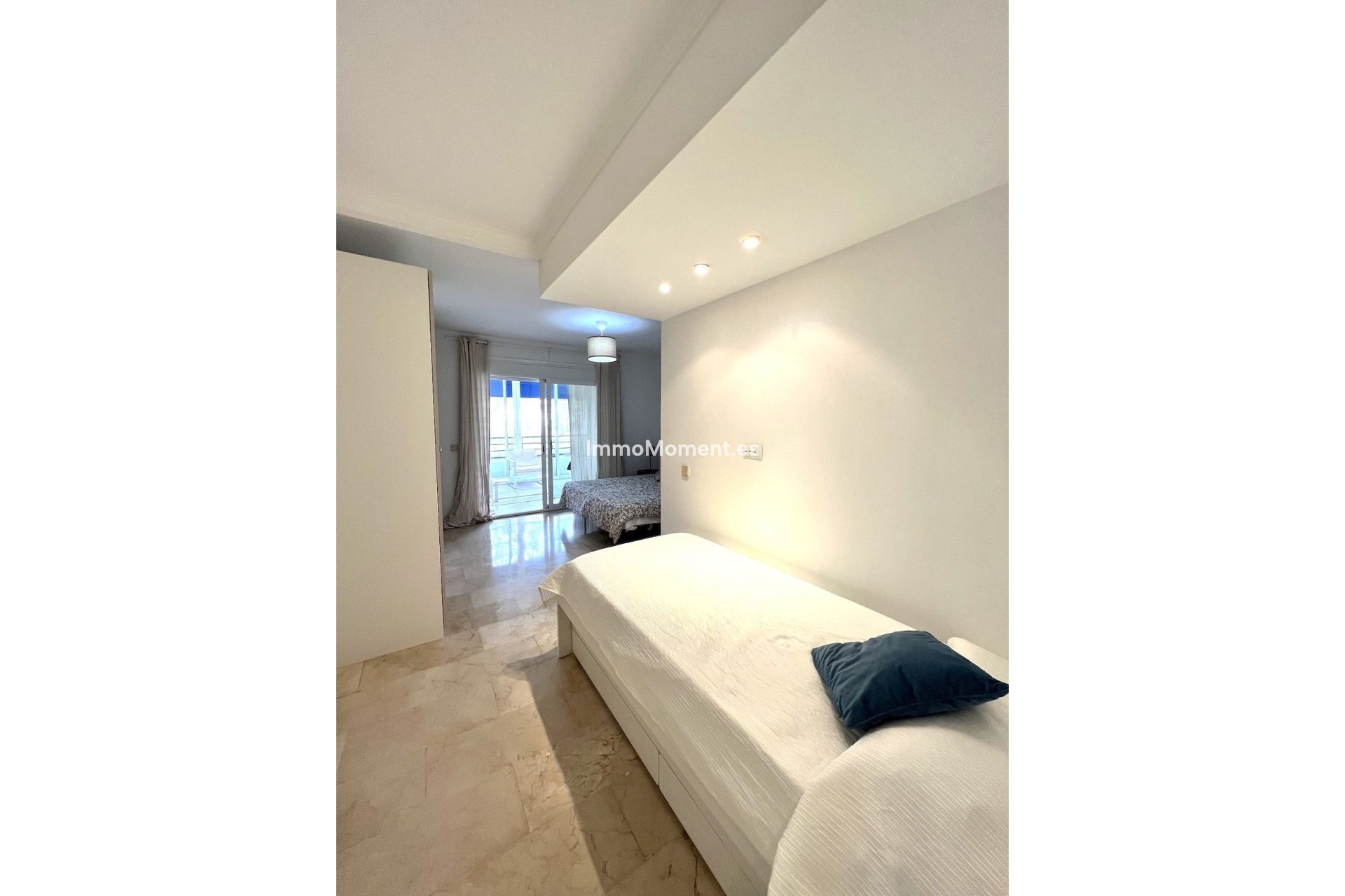 Bestaande woning - Appartement - Marbella - Puerto Banús
