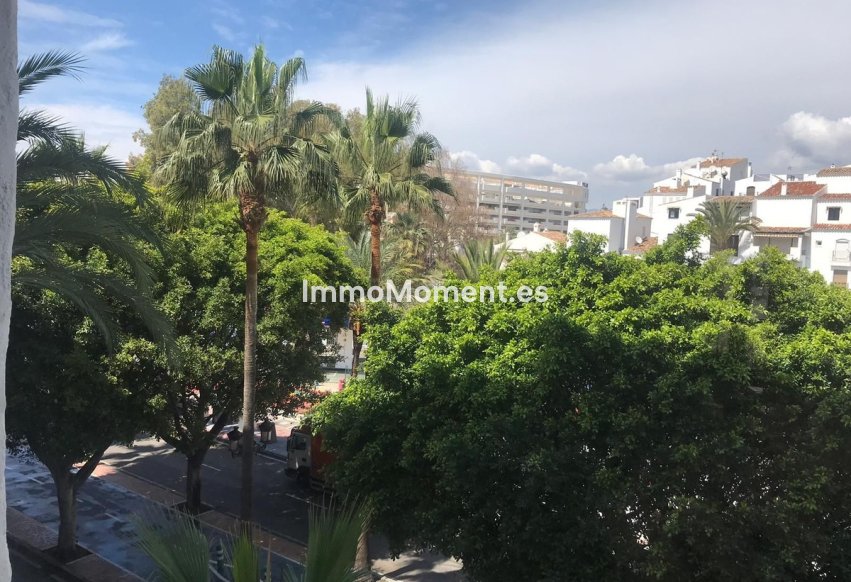Bestaande woning - Appartement - Marbella - Puerto Banús