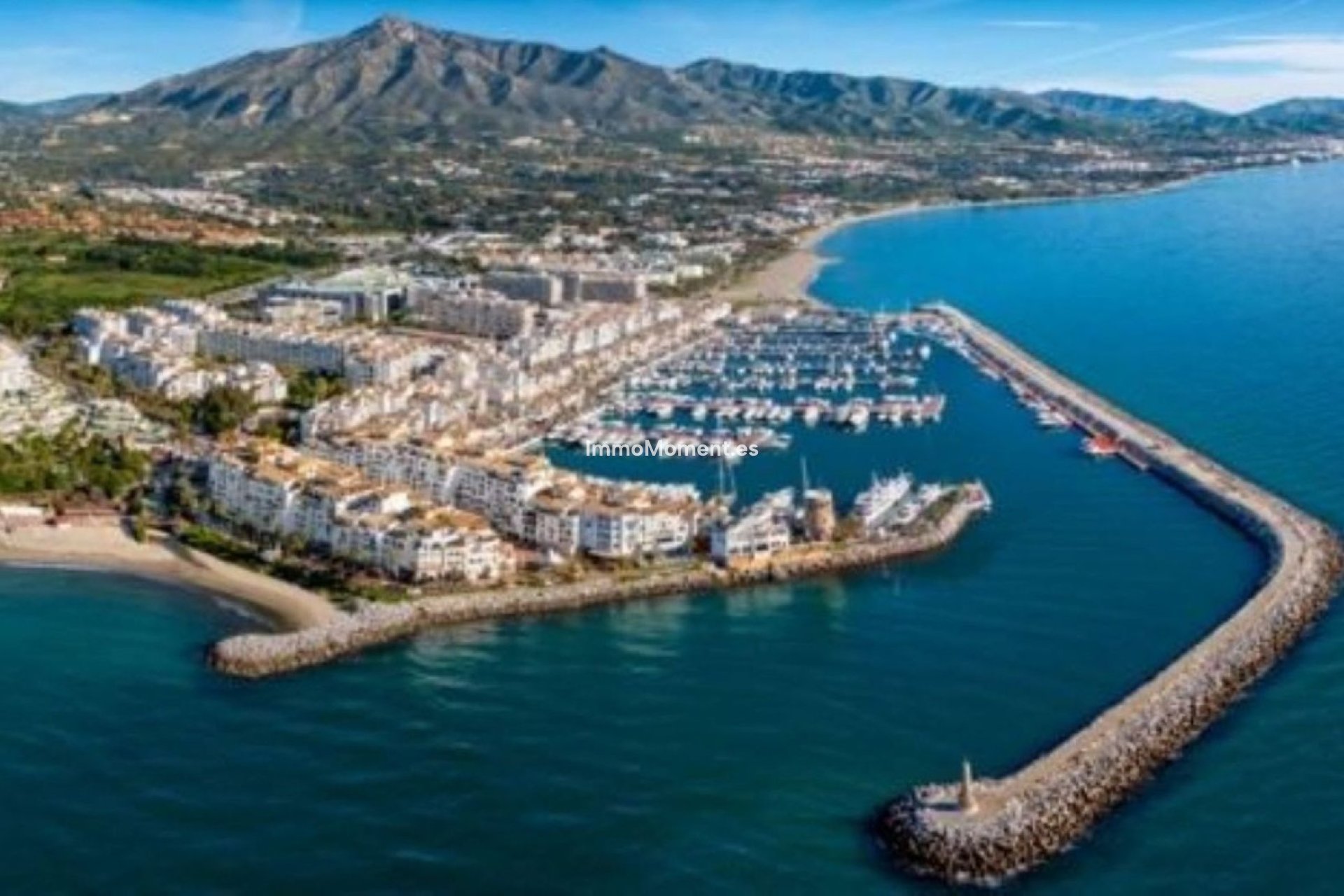 Bestaande woning - Appartement - Marbella - Puerto Banús