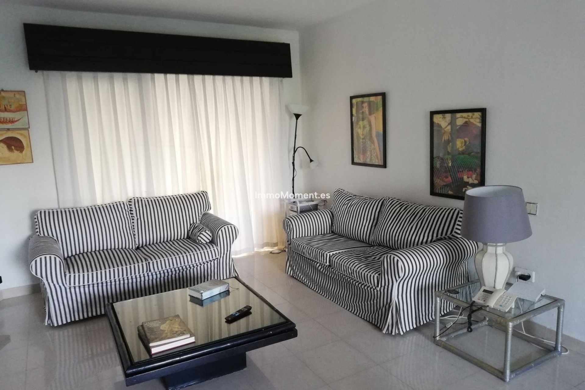 Bestaande woning - Appartement - Marbella - Puerto Banús