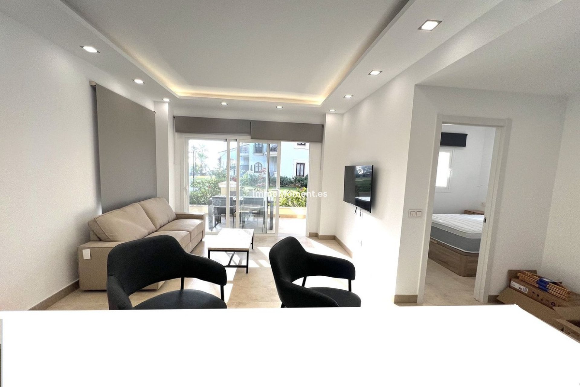 Bestaande woning - Appartement - Marbella - Puerto Banús