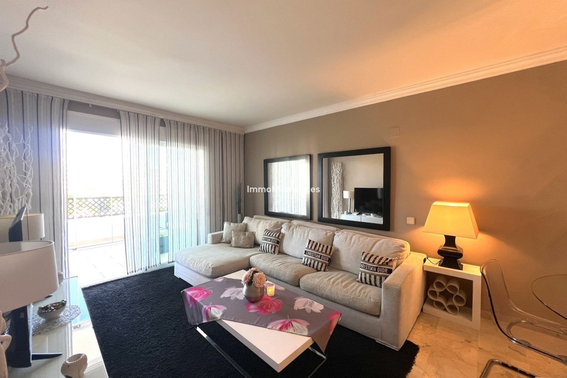 Bestaande woning - Appartement - Marbella - Puerto Banús