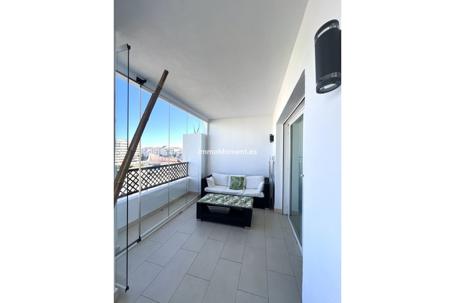 Bestaande woning - Appartement - Marbella - Puerto Banús