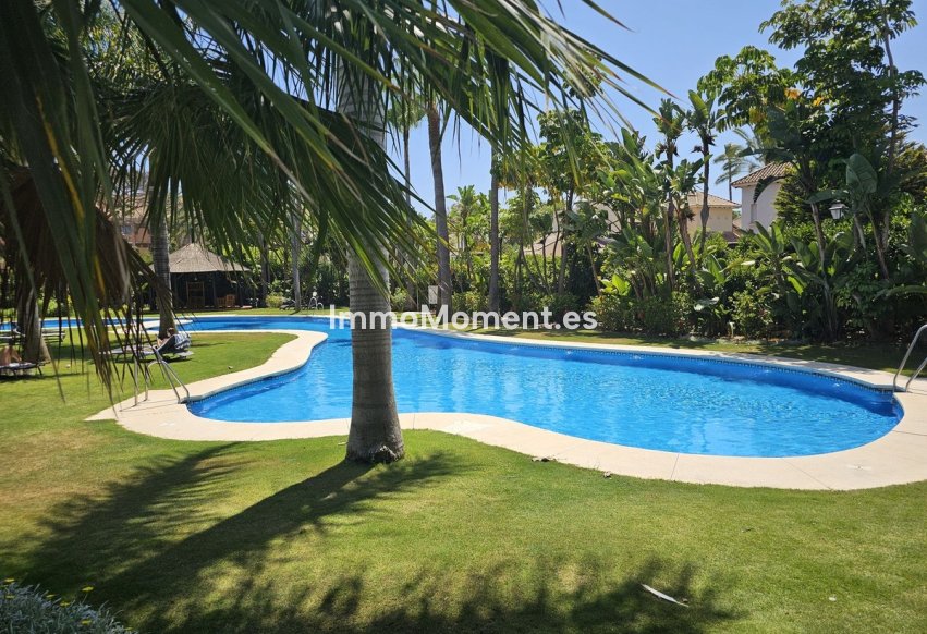 Bestaande woning - Appartement - Marbella - Puerto Banús