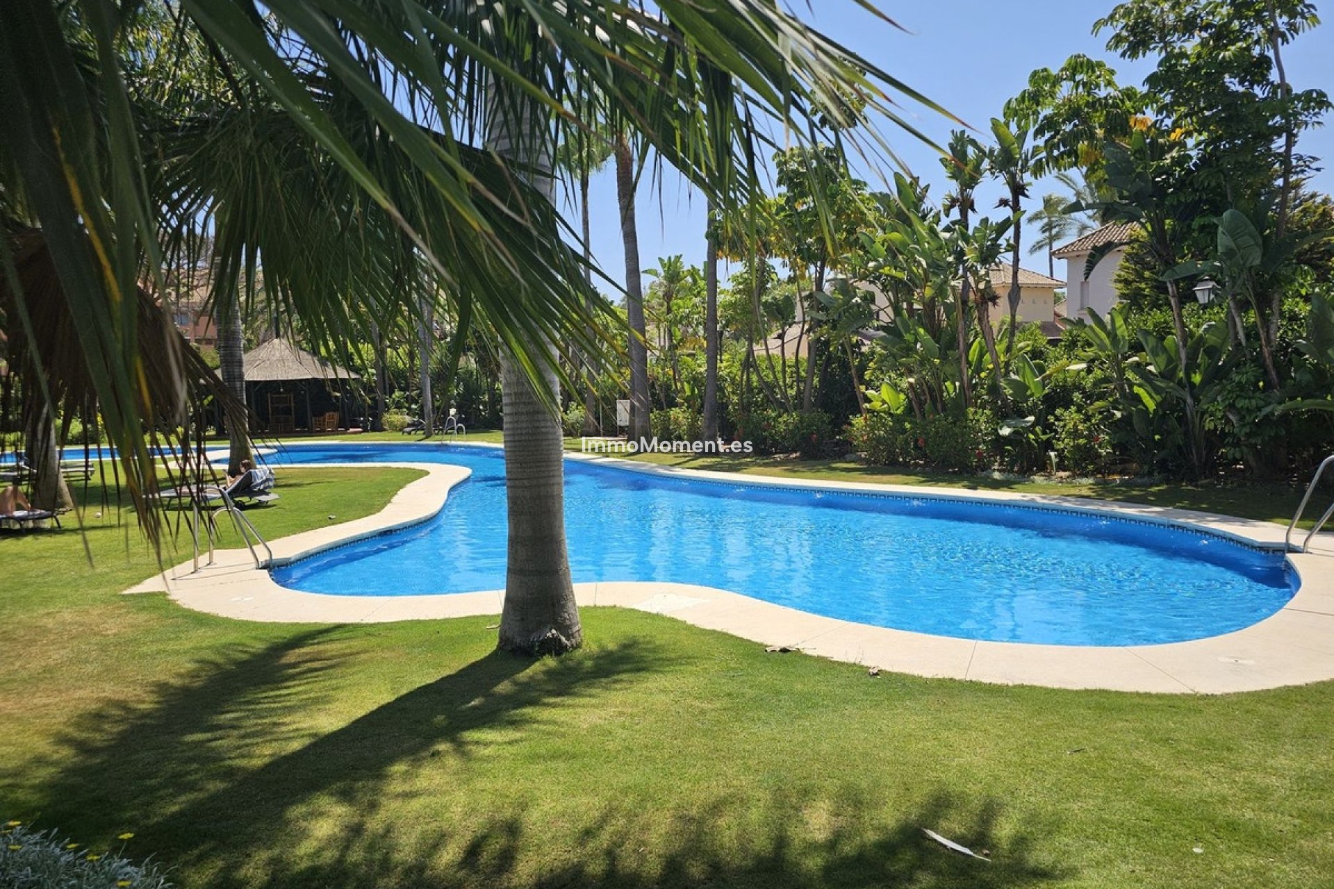 Bestaande woning - Appartement - Marbella - Puerto Banús