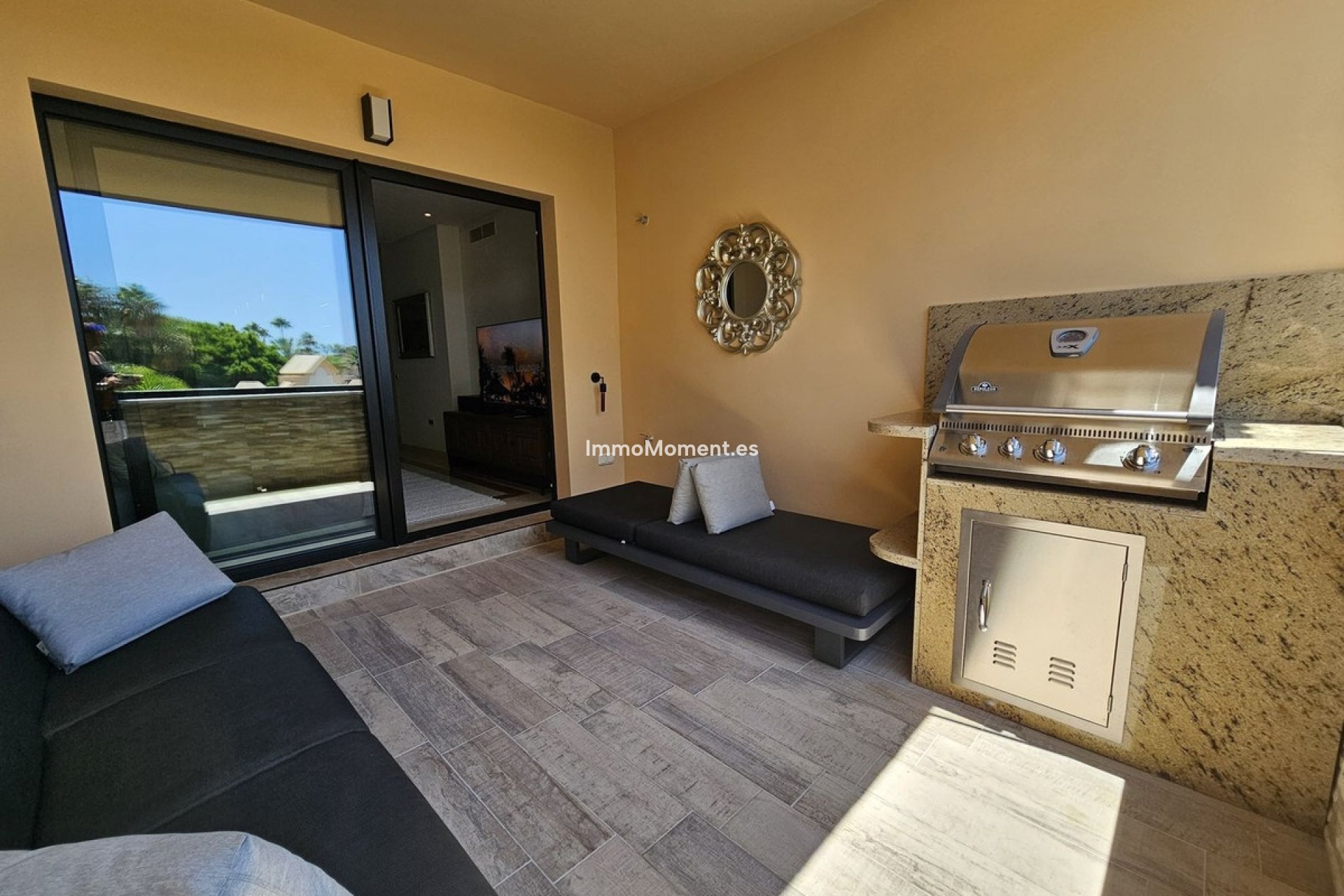 Bestaande woning - Appartement - Marbella - Puerto Banús