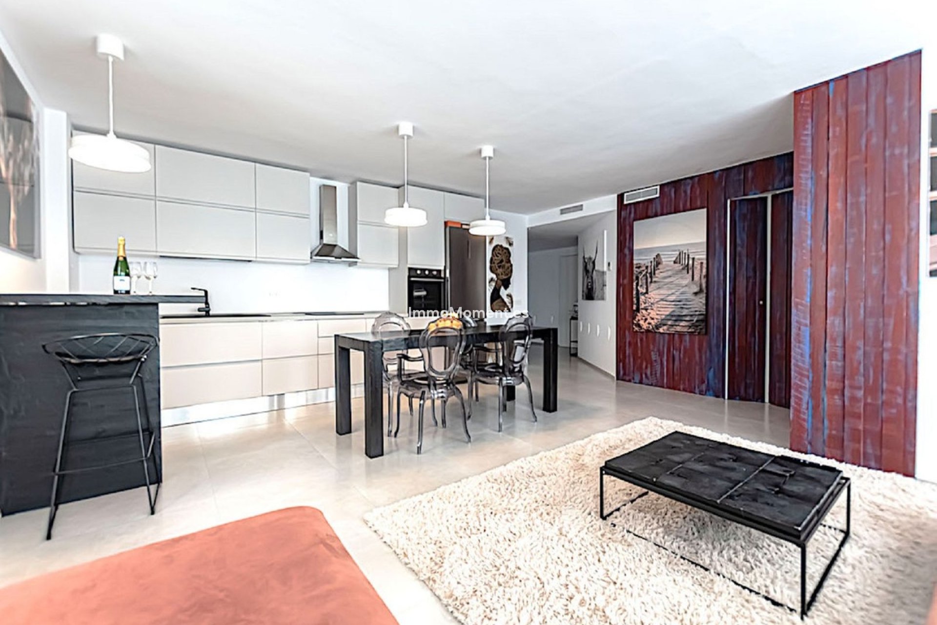 Bestaande woning - Appartement - Marbella - Puerto Banús