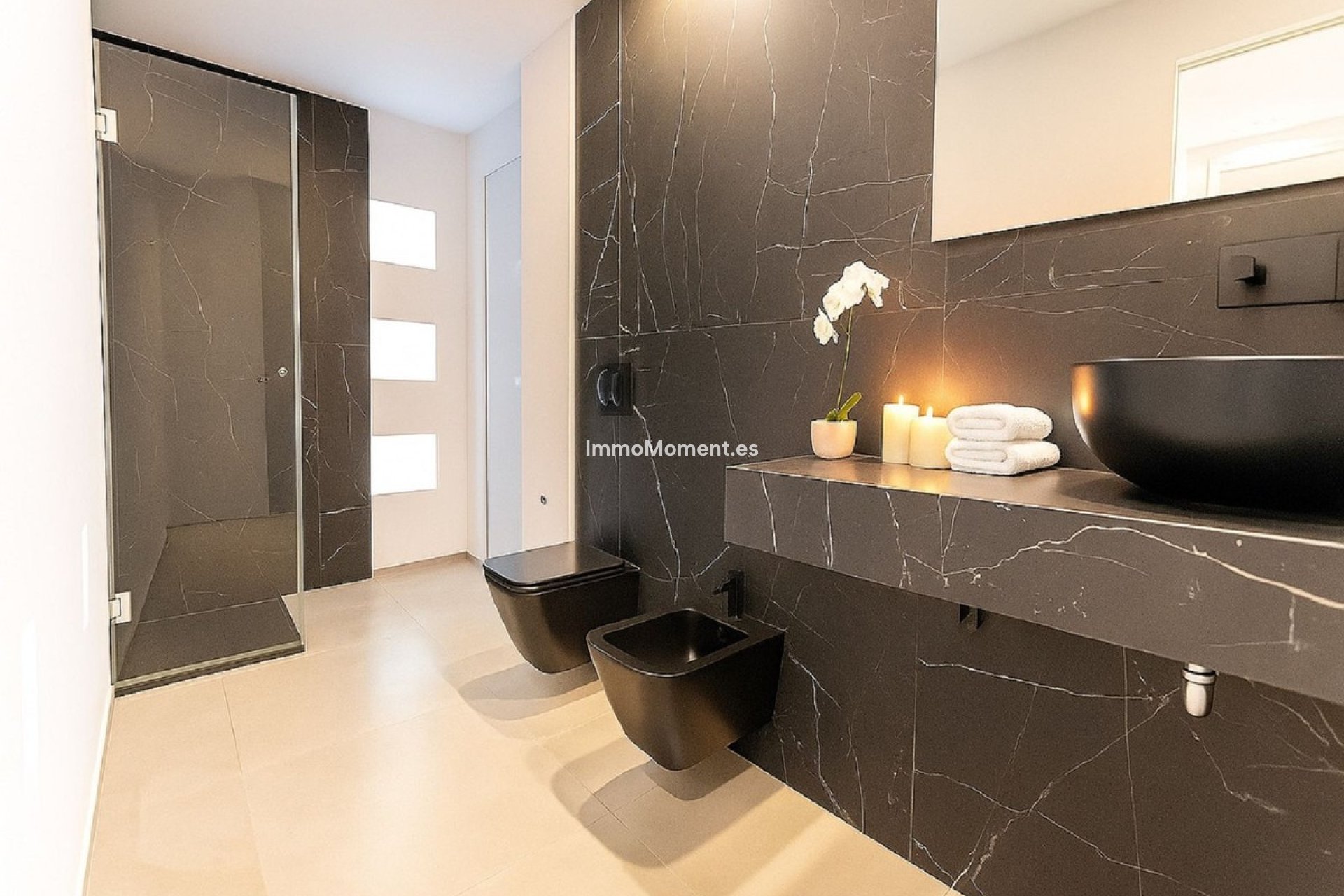 Bestaande woning - Appartement - Marbella - Puerto Banús