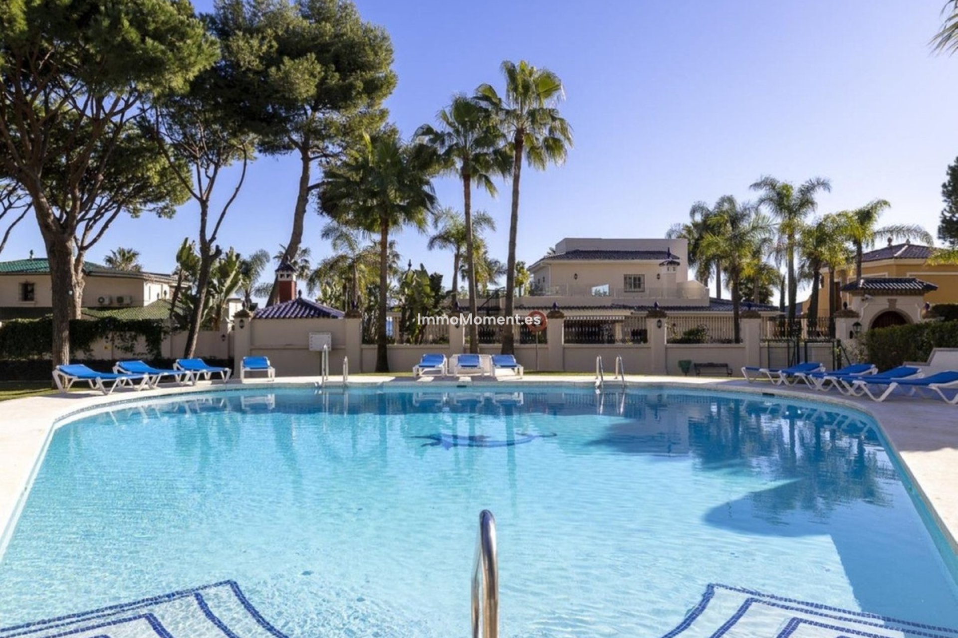 Bestaande woning - Appartement - Marbella - Puerto Banús