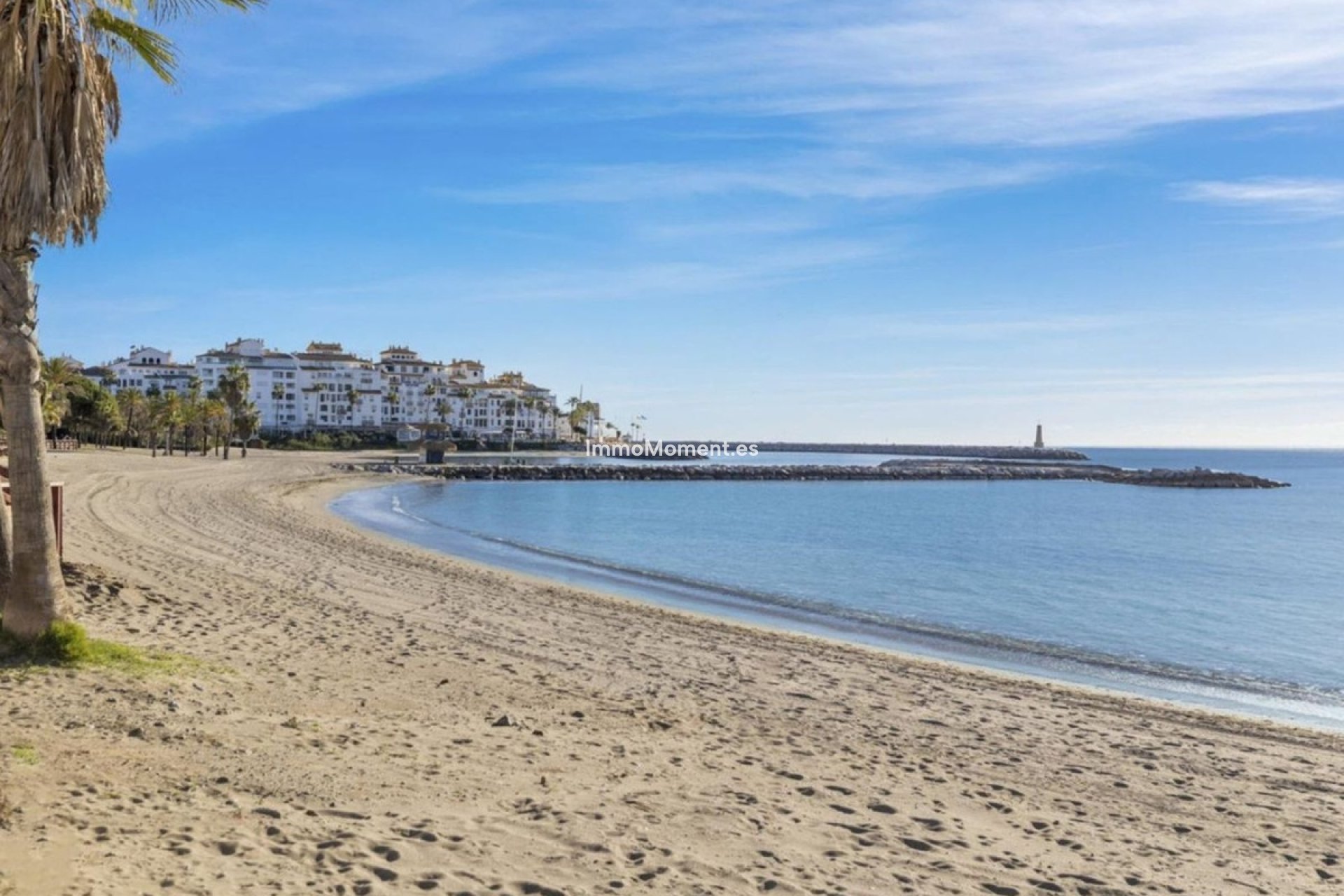 Bestaande woning - Appartement - Marbella - Puerto Banús
