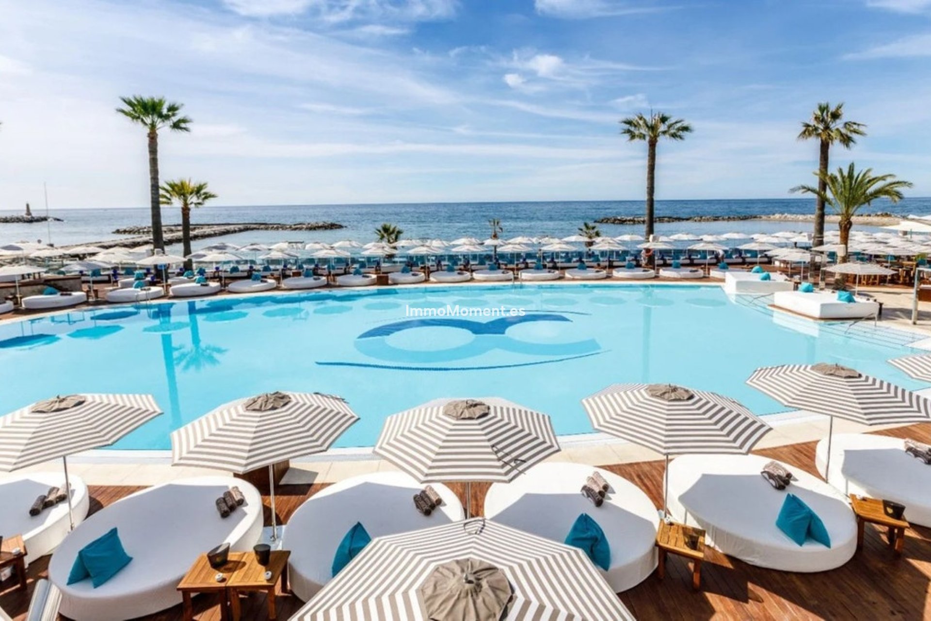 Bestaande woning - Appartement - Marbella - Puerto Banús