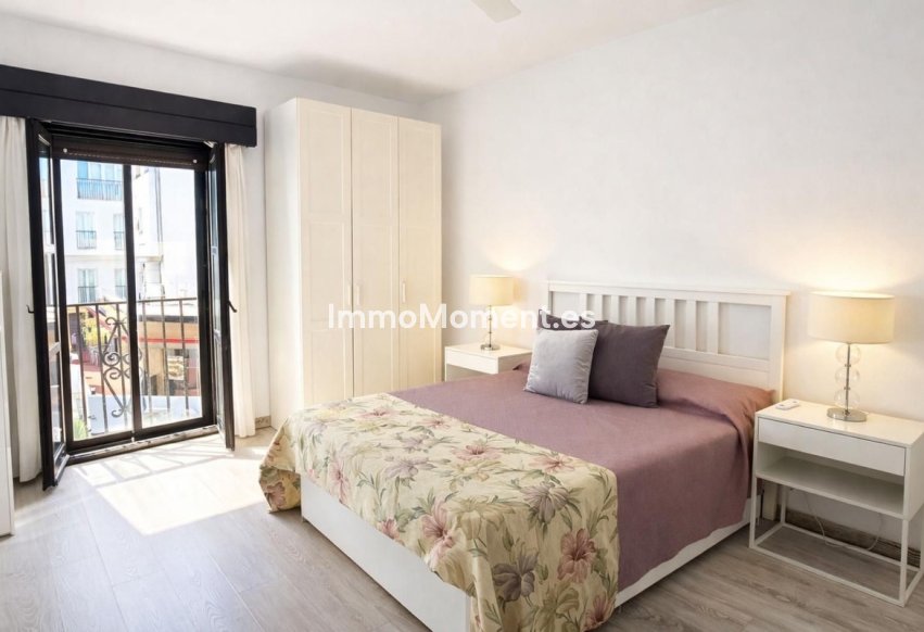 Bestaande woning - Appartement - Marbella - Puerto Banús