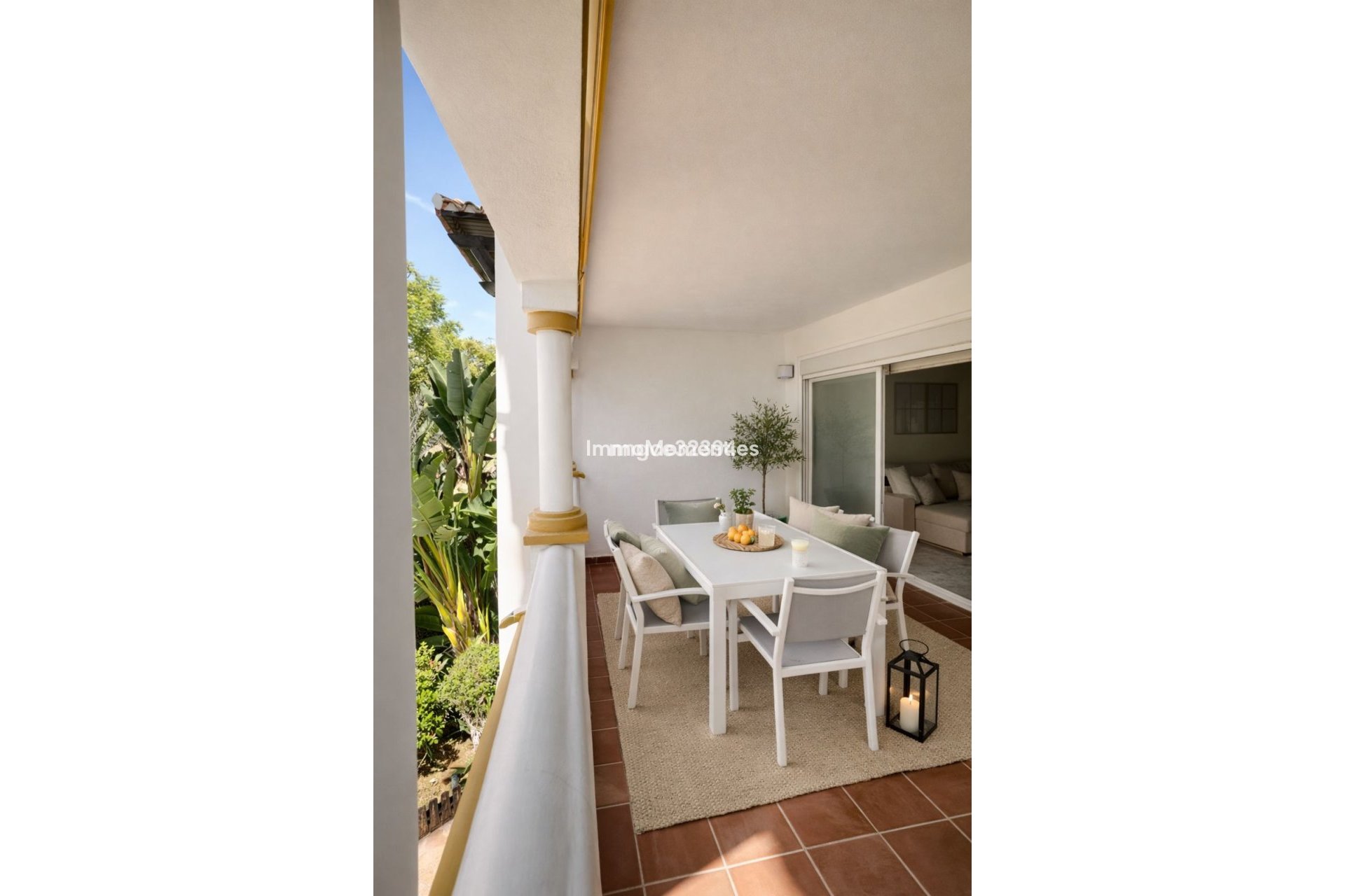 Bestaande woning - Appartement - Marbella - Puerto Banús