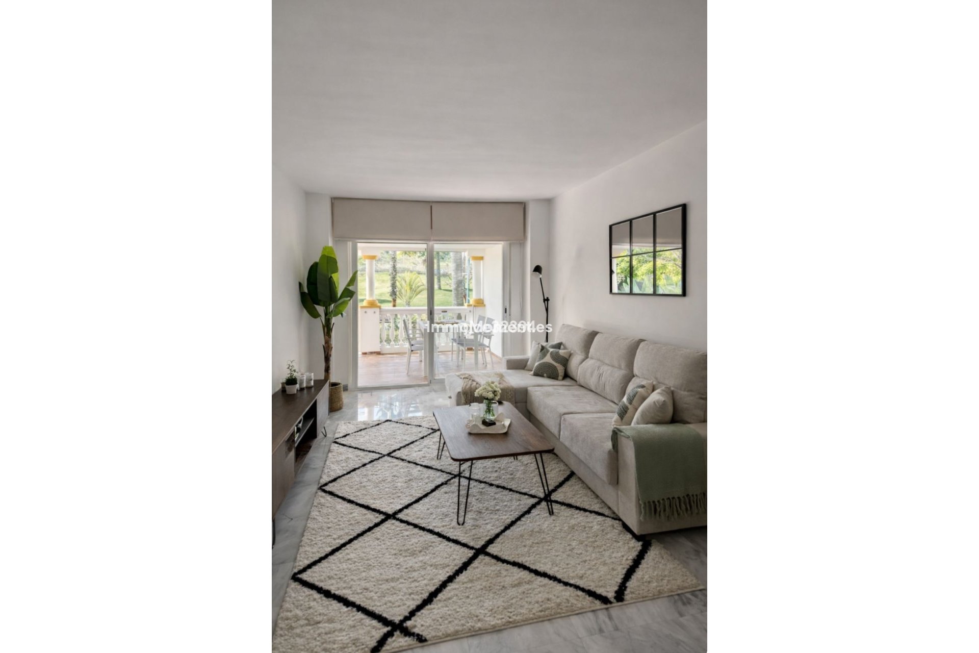 Bestaande woning - Appartement - Marbella - Puerto Banús