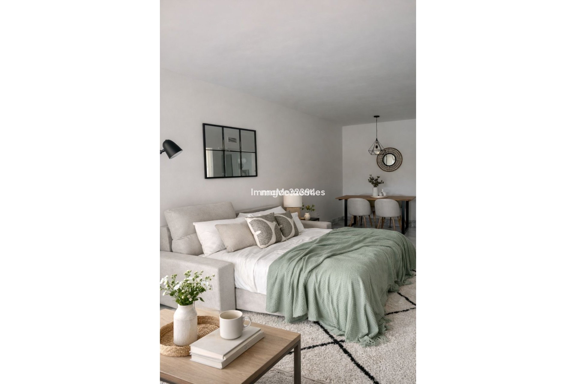 Bestaande woning - Appartement - Marbella - Puerto Banús